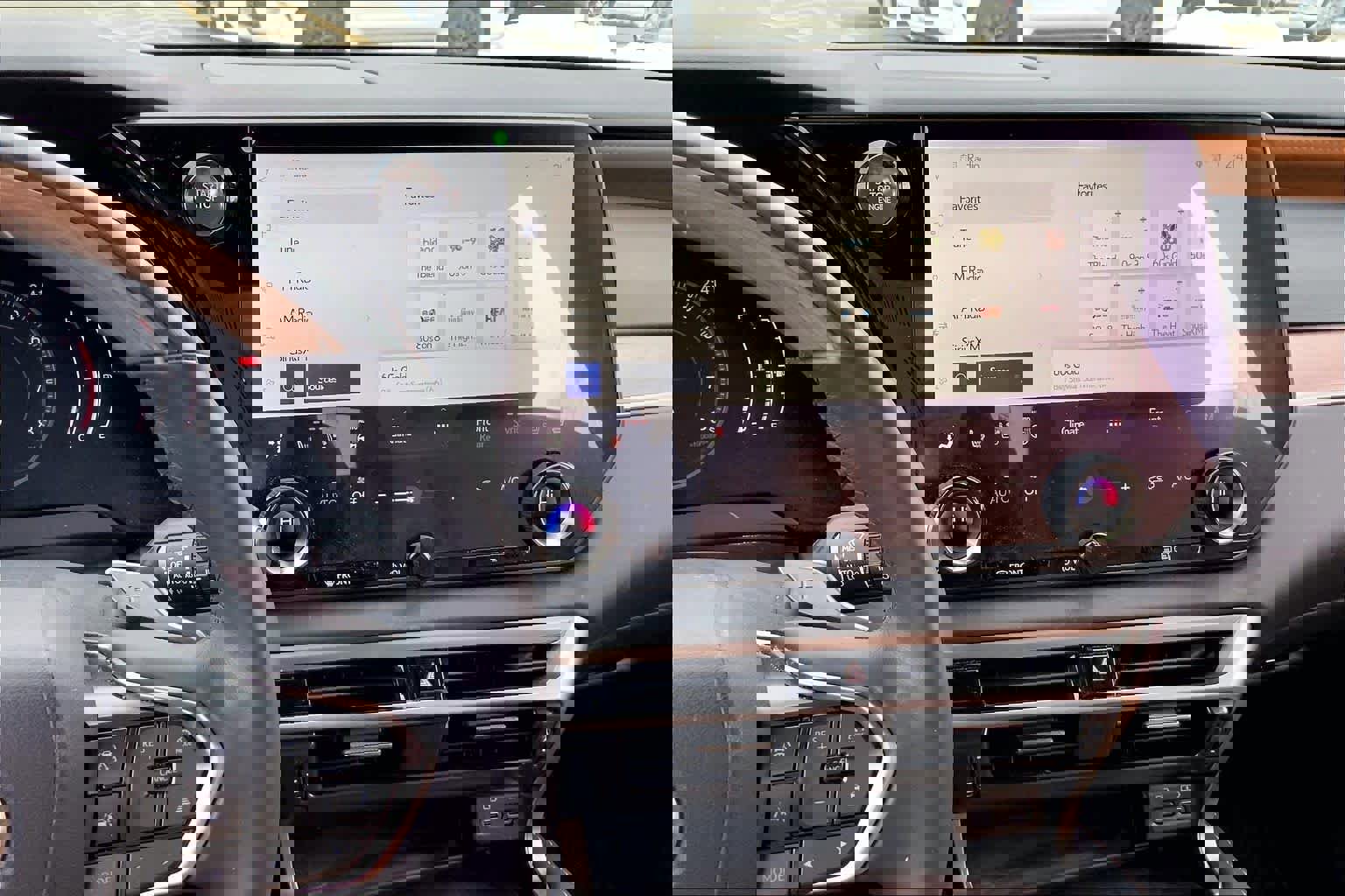 Certified 2023 Lexus RX 350 Premium w/ Accessory Package (Z1) image 7