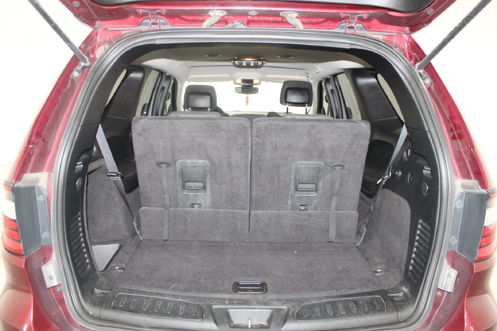 Used 2019 Dodge Durango SXT AWD/4WD image 13