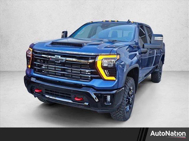 New 2026 Chevrolet Silverado 2500 LT w/ Trail Boss Package