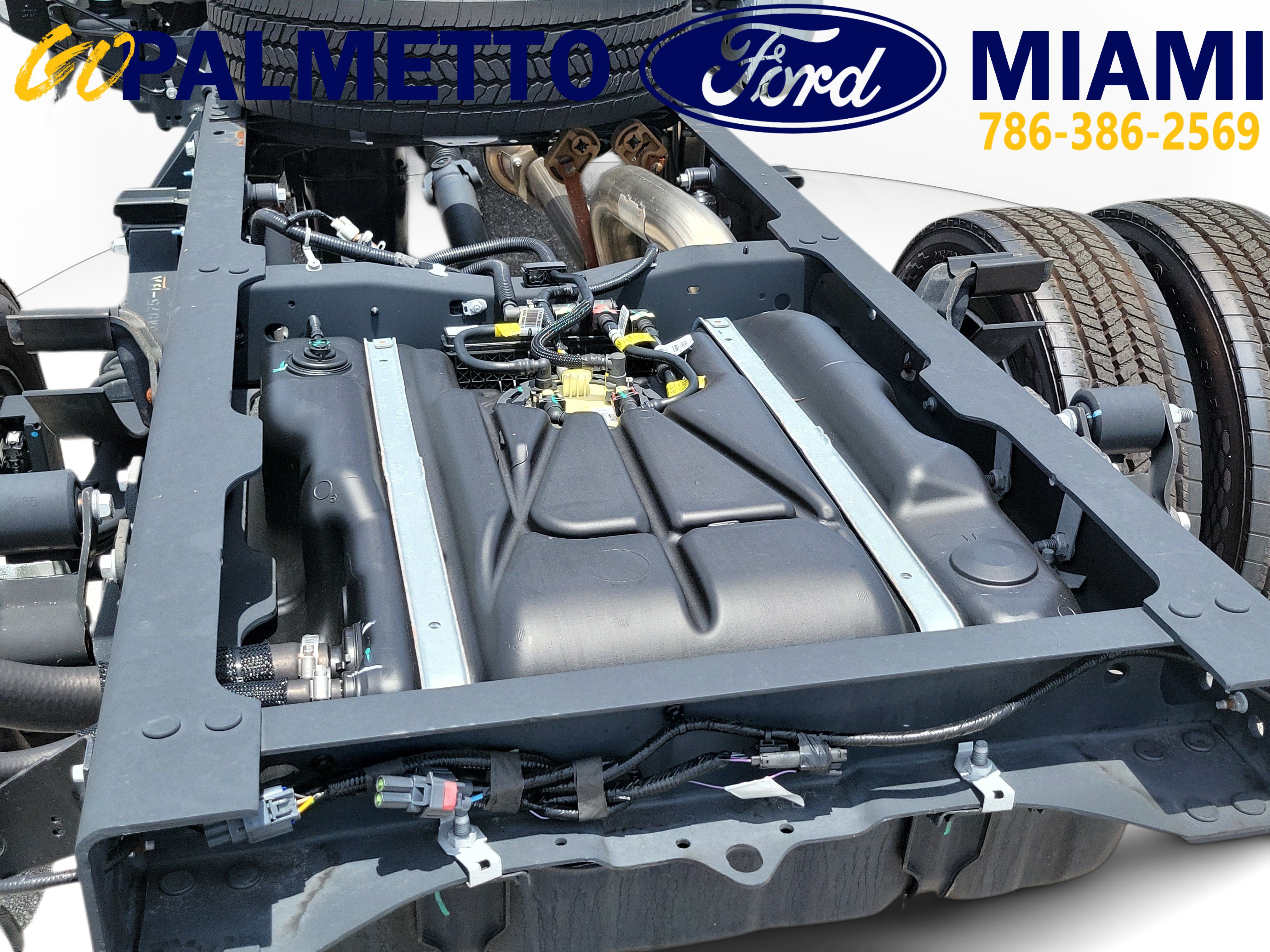 New 2026 Ford F450 XL AWD/4WD image 7