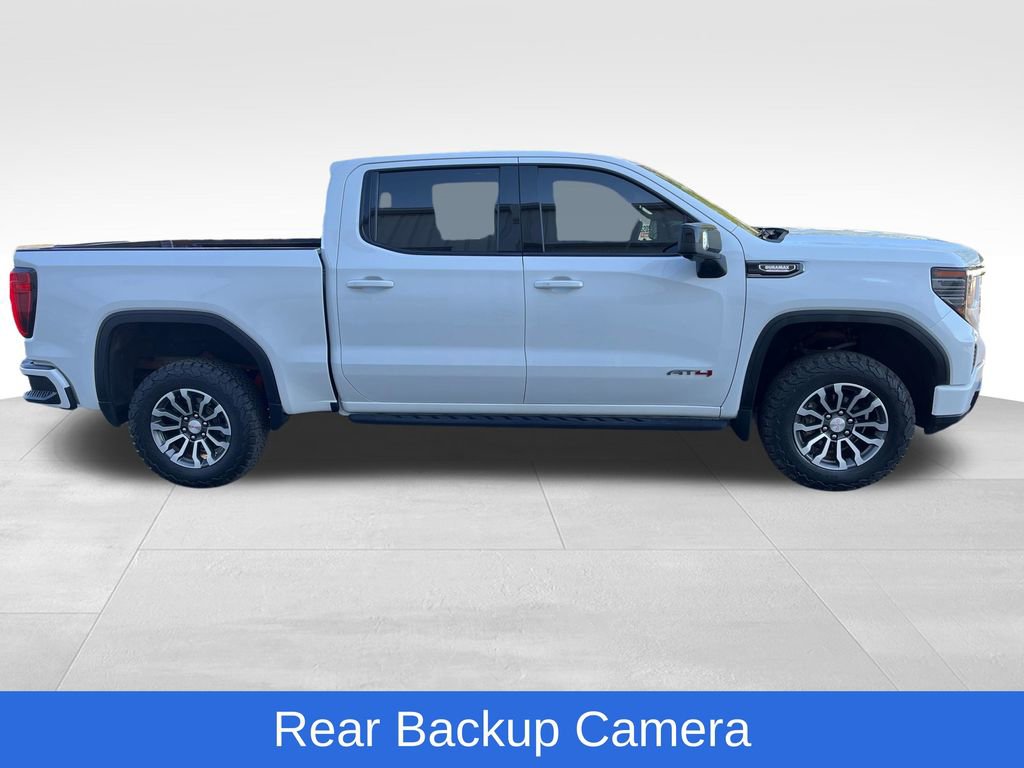 Used 2022 GMC Sierra 1500 AT4 w/ Sierra Safety Plus Package AWD/4WD image 7