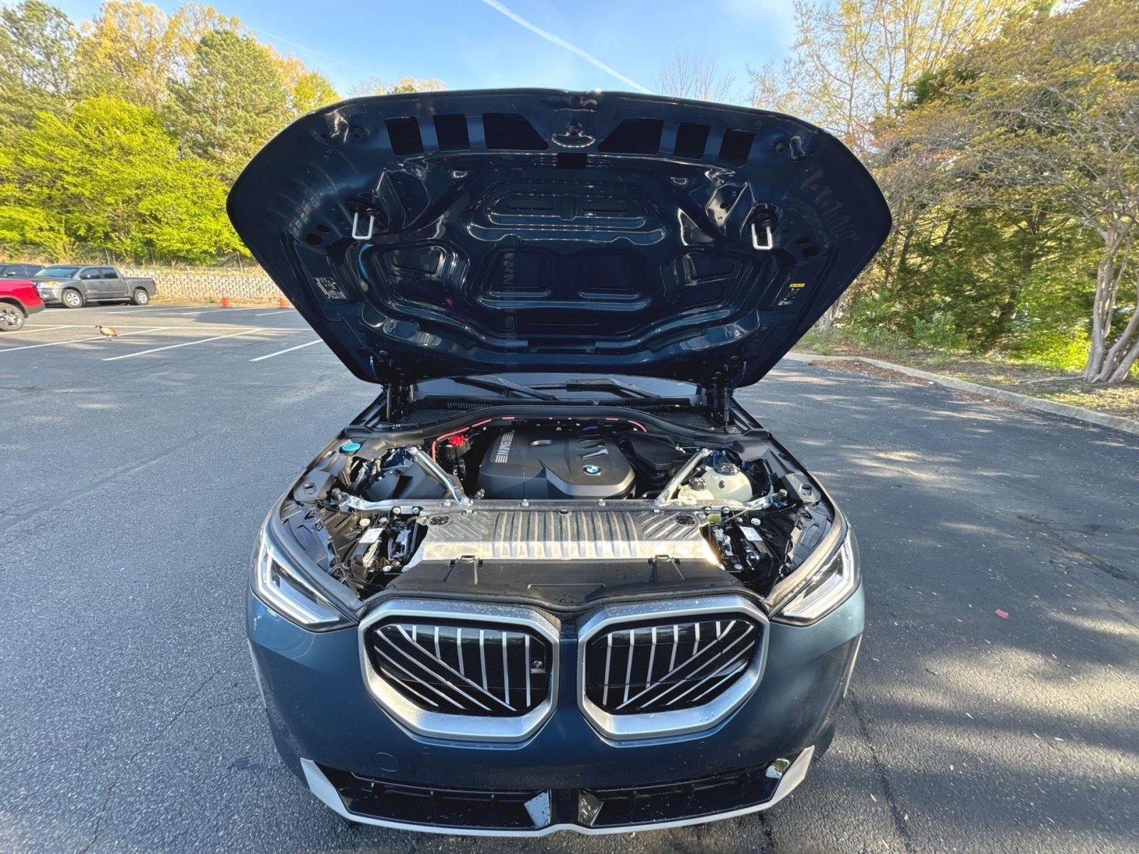 Certified 2025 BMW X3 xDrive30i image 37