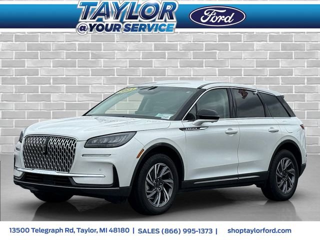 Used 2023 Lincoln Corsair AWD w/ Equipment Group 101A