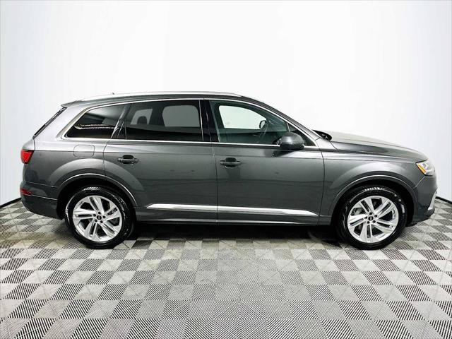 Certified 2023 Audi Q7 2.0T Premium w/ Convenience Package AWD/4WD image 8