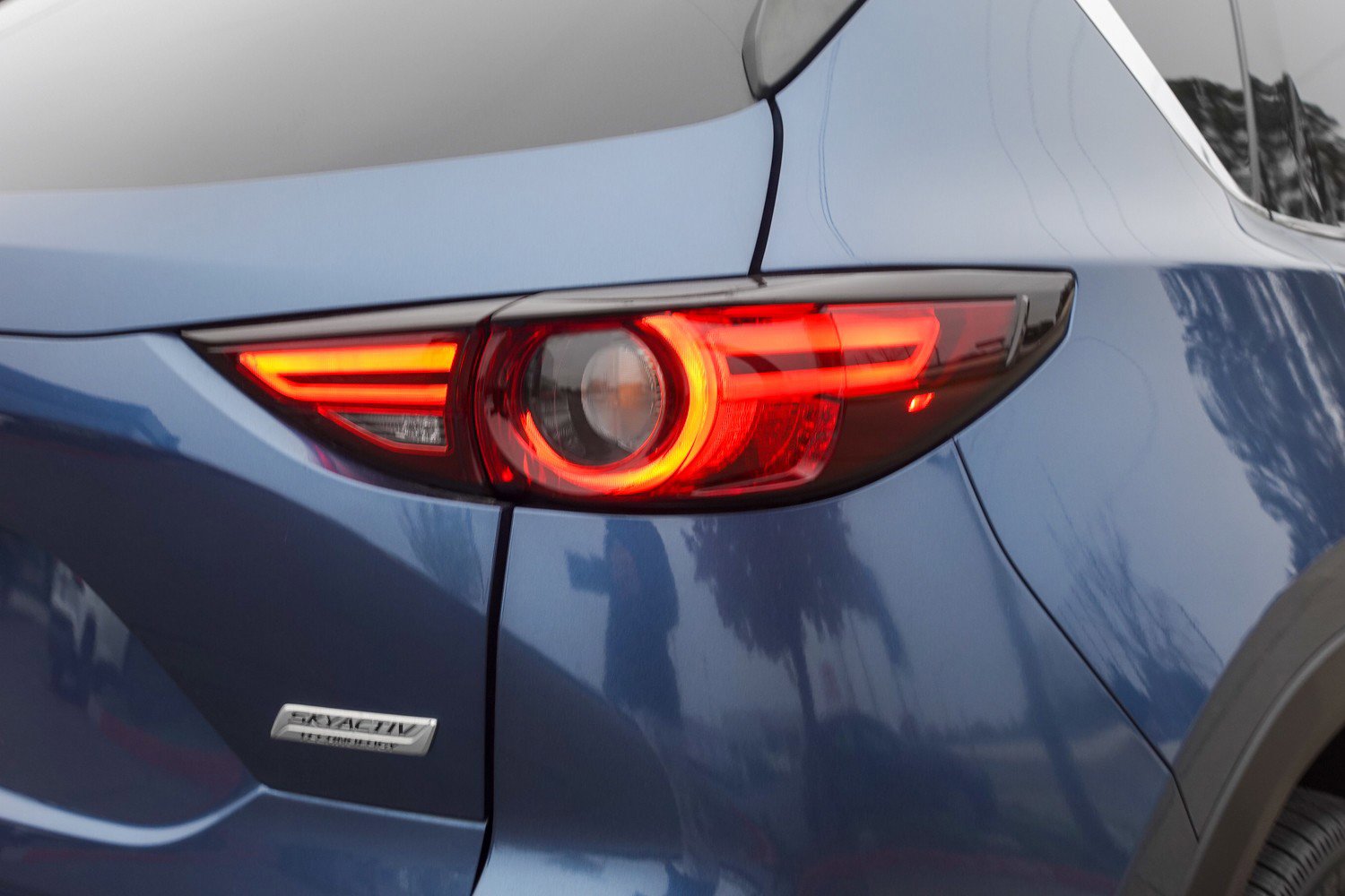 Used 2019 MAZDA CX-5 Grand Touring Reserve image 5