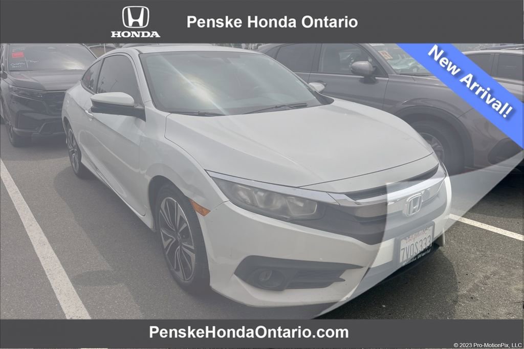 Used 2016 Honda Civic EX-T image 1