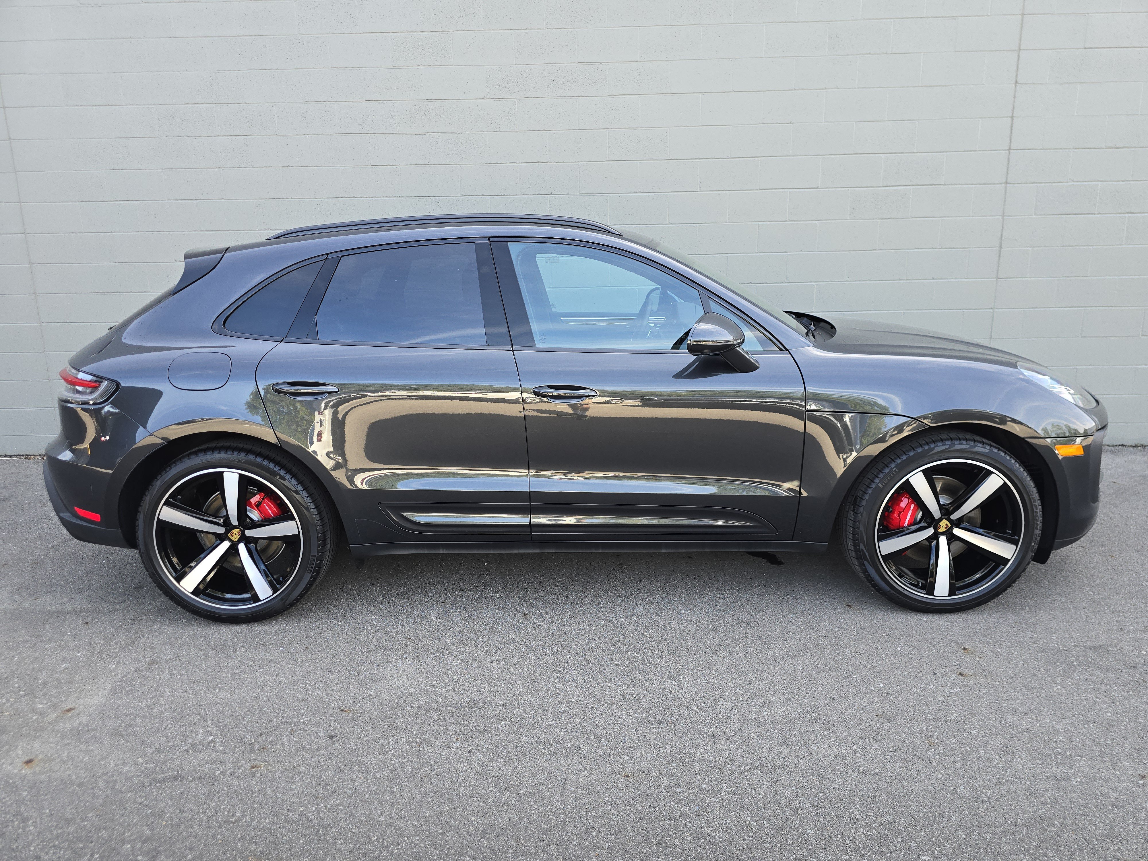 New 2026 Porsche Macan S AWD/4WD image 16