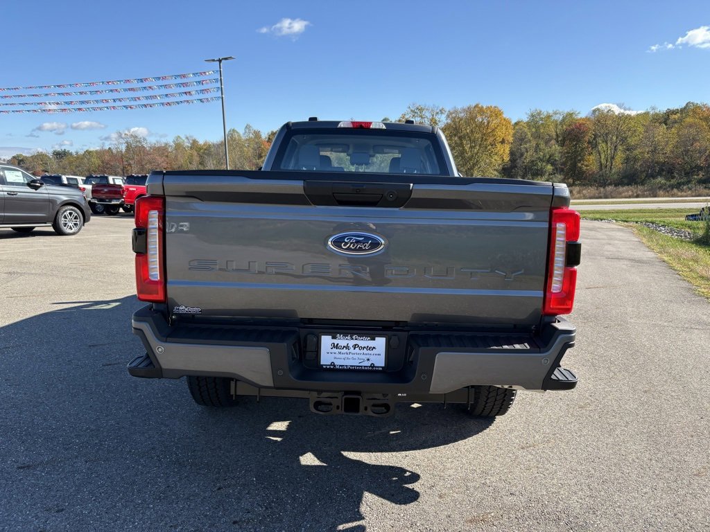 New 2026 Ford F350 XL w/ STX Appearance Package image 4