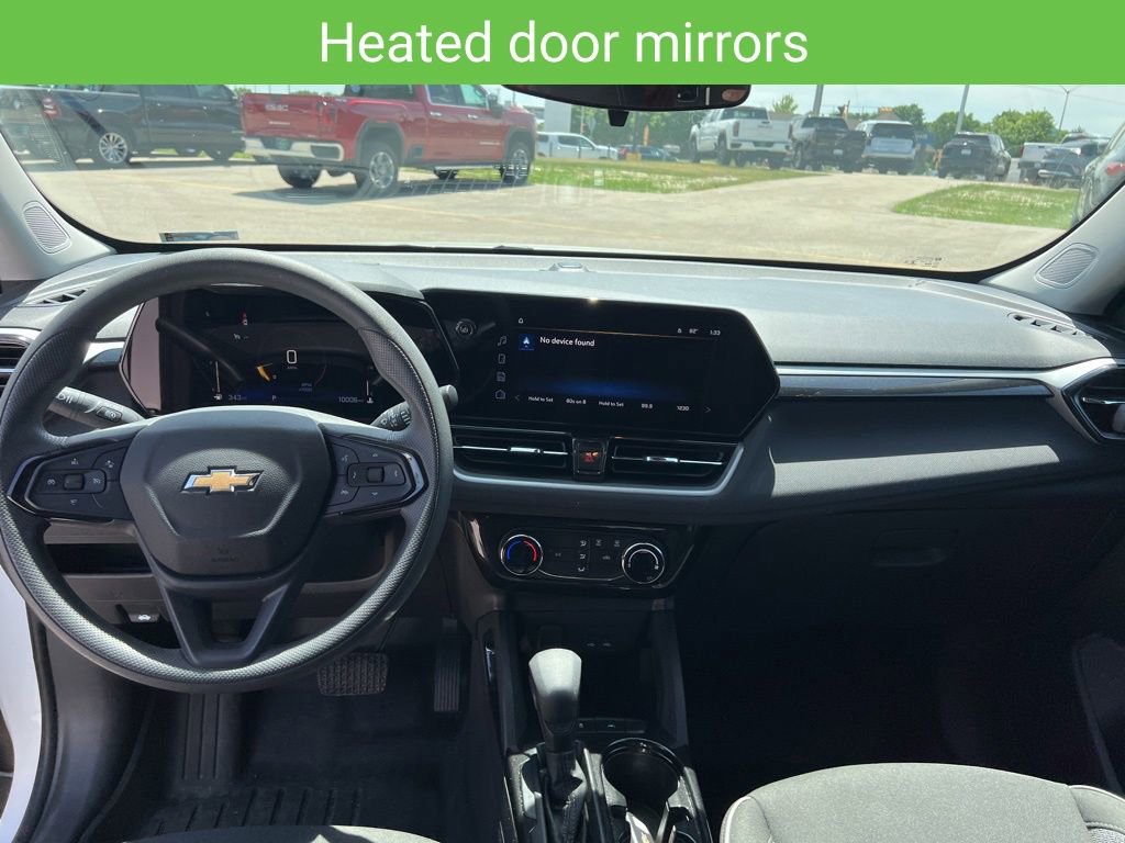 Certified 2025 Chevrolet TrailBlazer LT w/ Driver Confidence Package FWD image 27