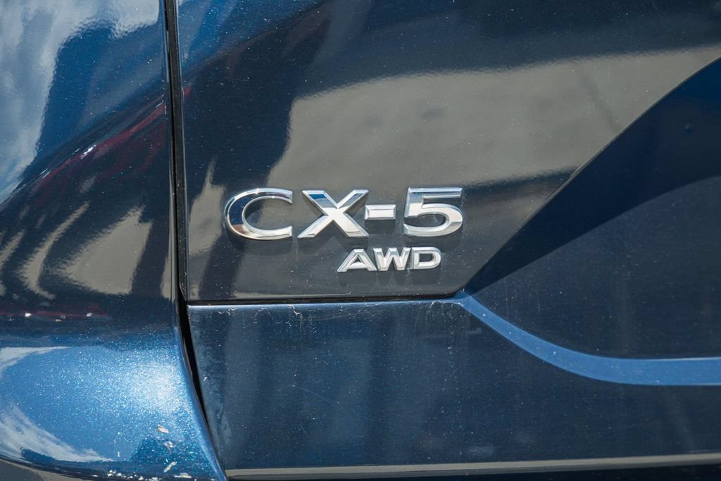 Used 2020 MAZDA CX-5 Touring AWD/4WD image 9