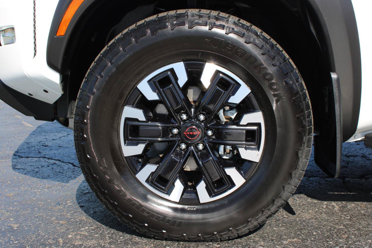 Used 2024 Nissan Frontier PRO-4X w/ Pro Convenience Package AWD/4WD image 50