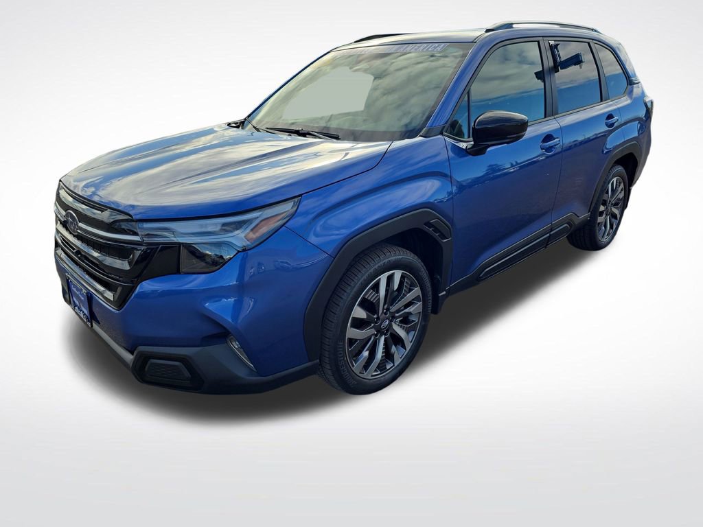 New 2026 Subaru Forester Touring image 3