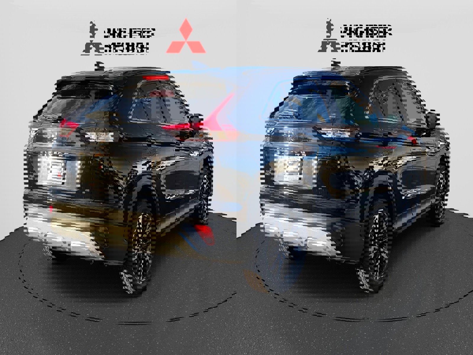 New 2026 Mitsubishi Eclipse Cross SE image 2