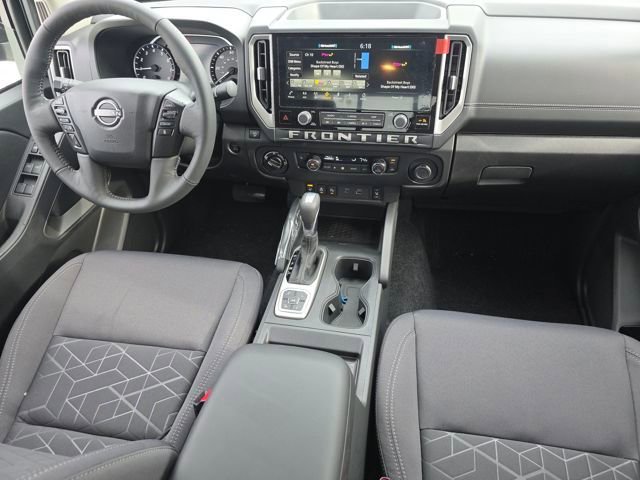 New 2026 Nissan Frontier SV w/ All-Weather Content Package image 16