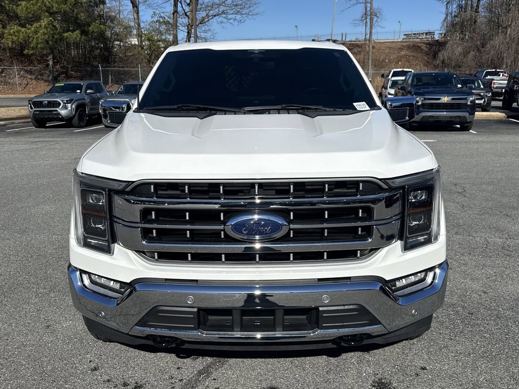 Used 2023 Ford F150 Lariat w/ Equipment Group 502A High video 2