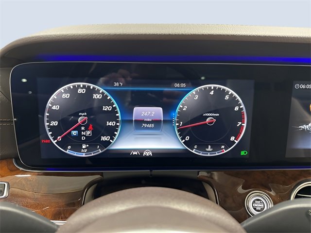 Used 2020 Mercedes-Benz E 350 4MATIC Sedan image 16