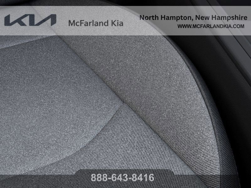 New 2026 Kia K4 LXS image 24
