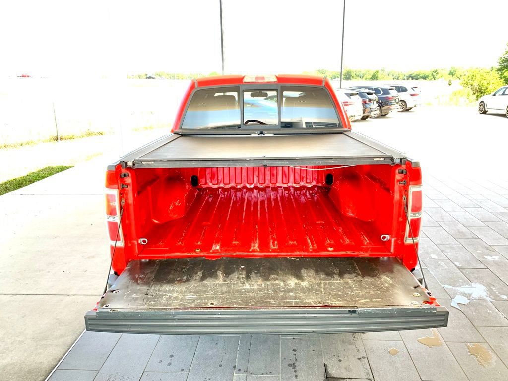 Used 2014 Ford F150 XLT w/ Equipment Group 302A Luxury AWD/4WD image 12