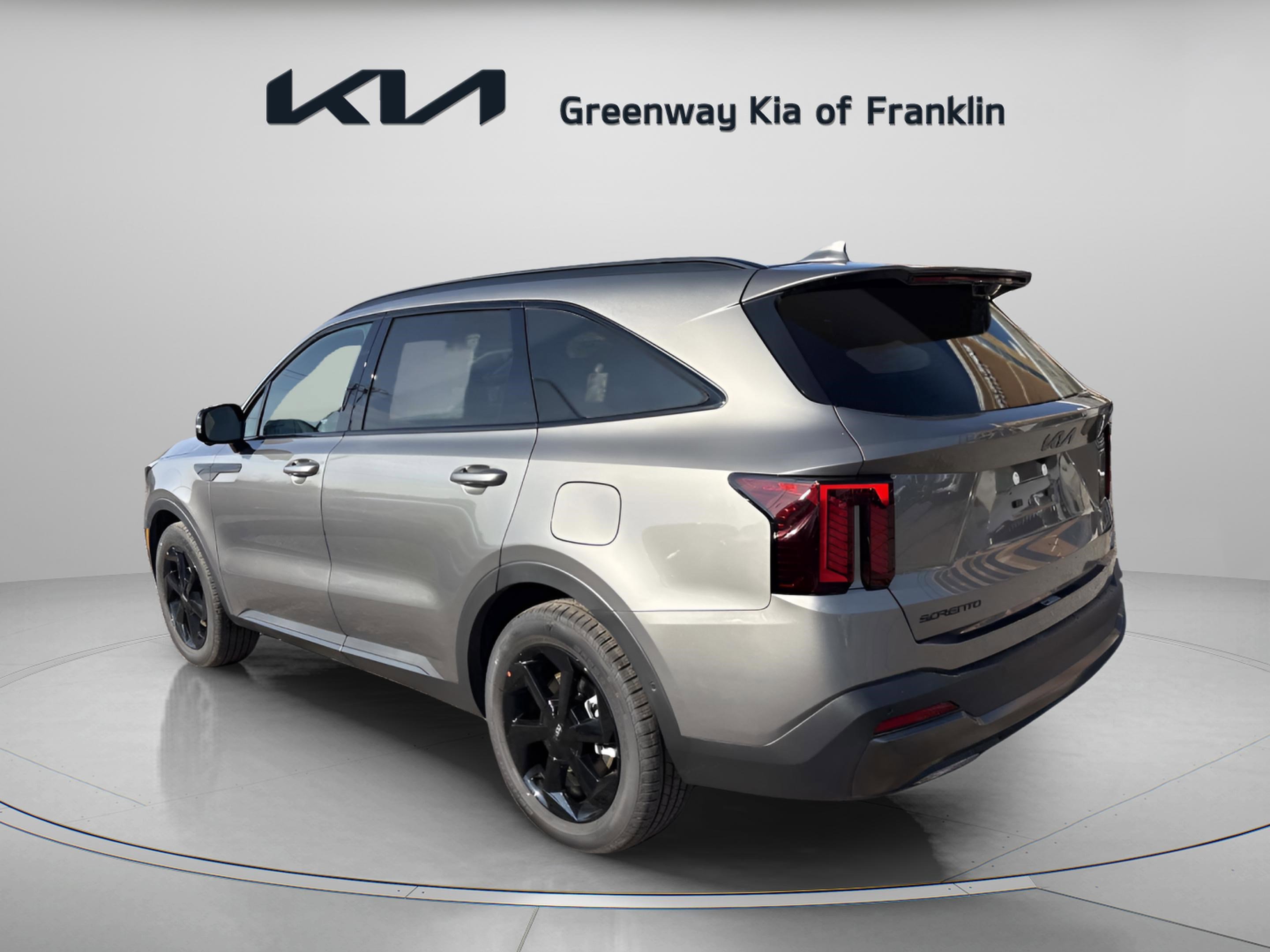 New 2026 Kia Sorento SX Prestige image 5