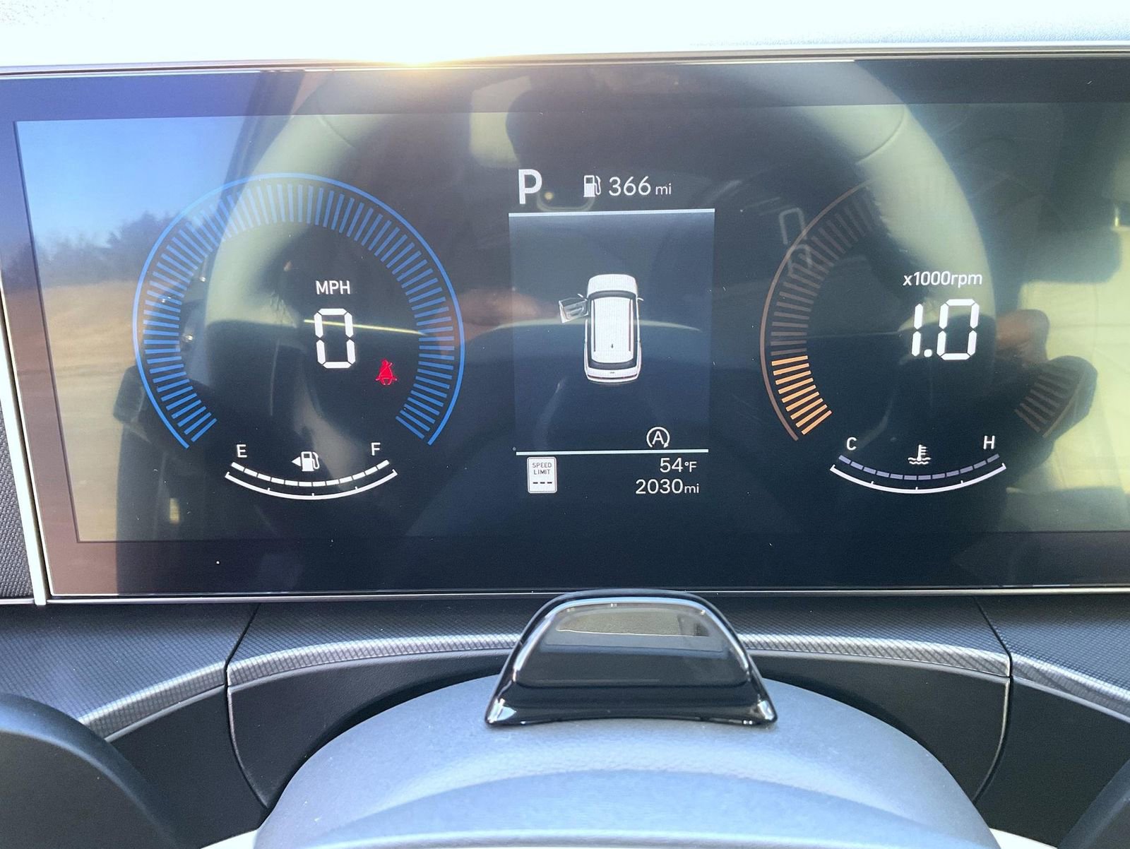 Certified 2026 Hyundai Santa Fe SEL image 12