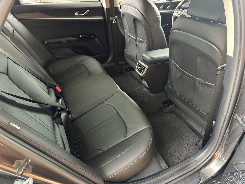 Used 2025 Kia K5 EX image 36