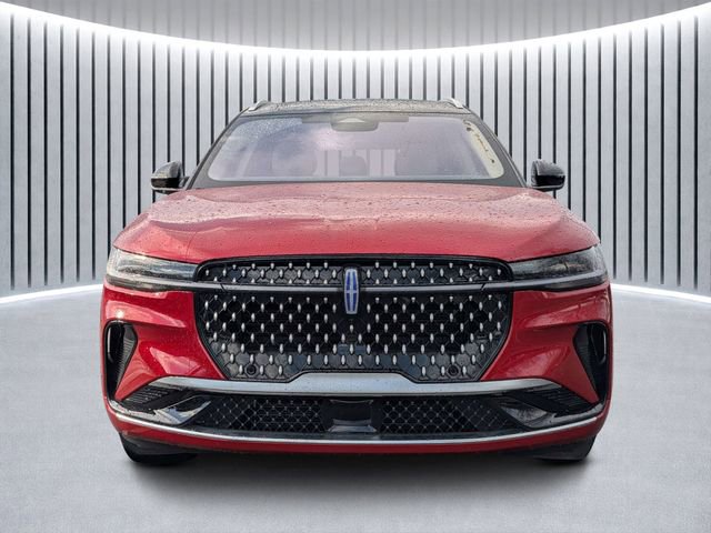 Used 2025 Lincoln Nautilus Reserve image 8