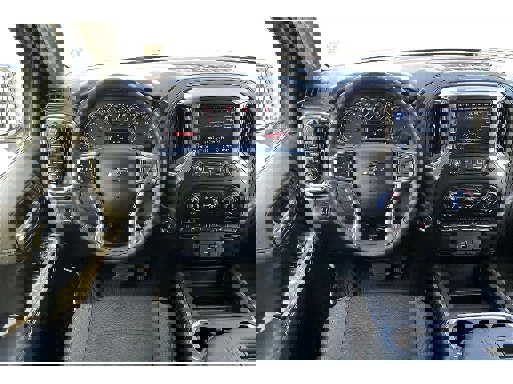 Used 2022 Chevrolet Silverado 1500 LT Trail Boss w/ Safety Package image 6