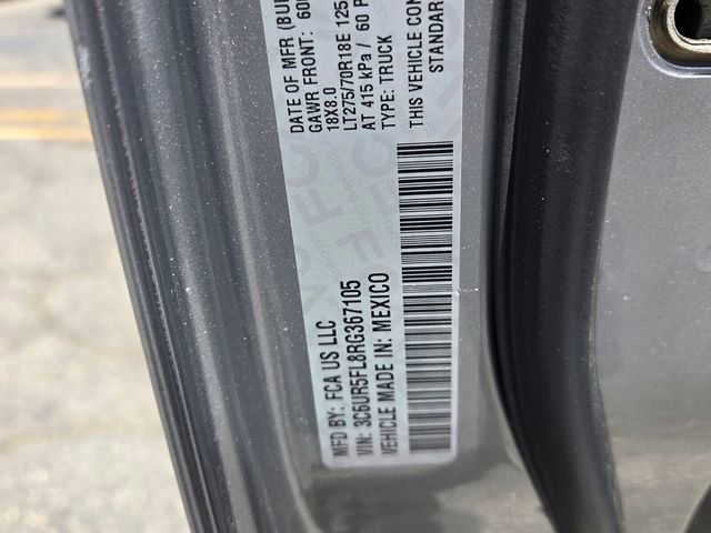Used 2024 RAM 2500 Laramie AWD/4WD image 19