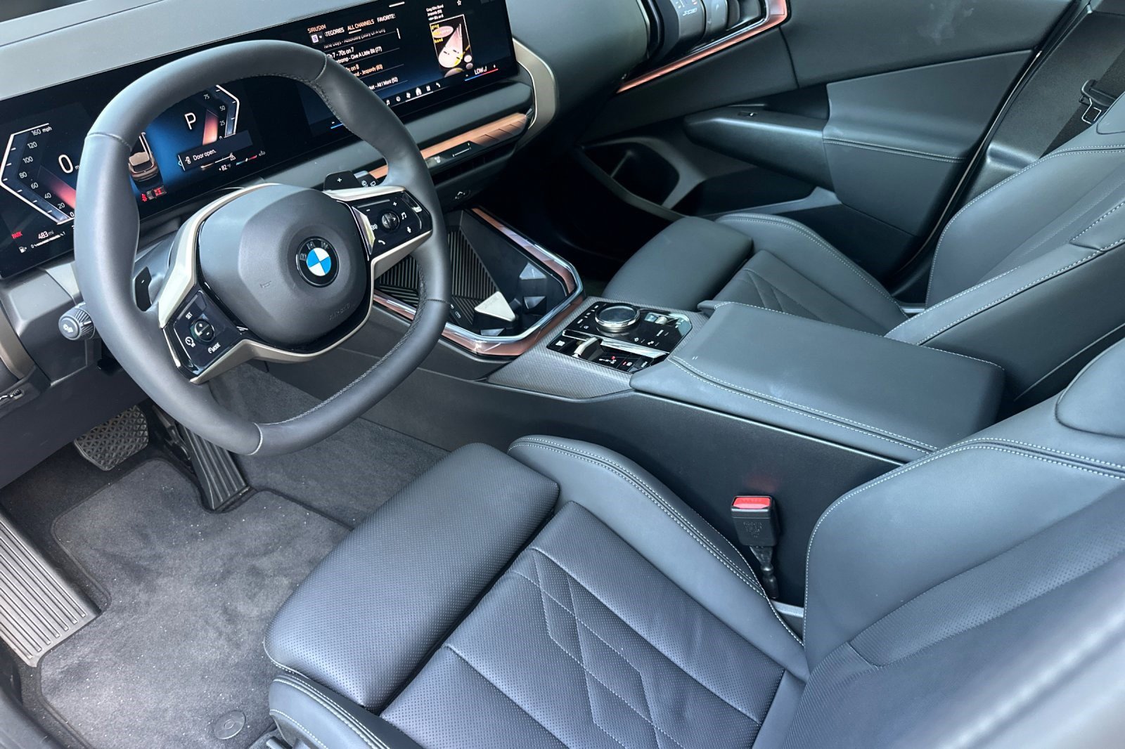 Used 2025 BMW X3 xDrive30i w/ Premium Package image 11