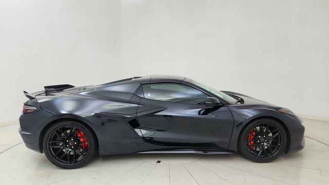 Used 2024 Chevrolet Corvette Z06 w/ Stealth Interior Trim Package image 11