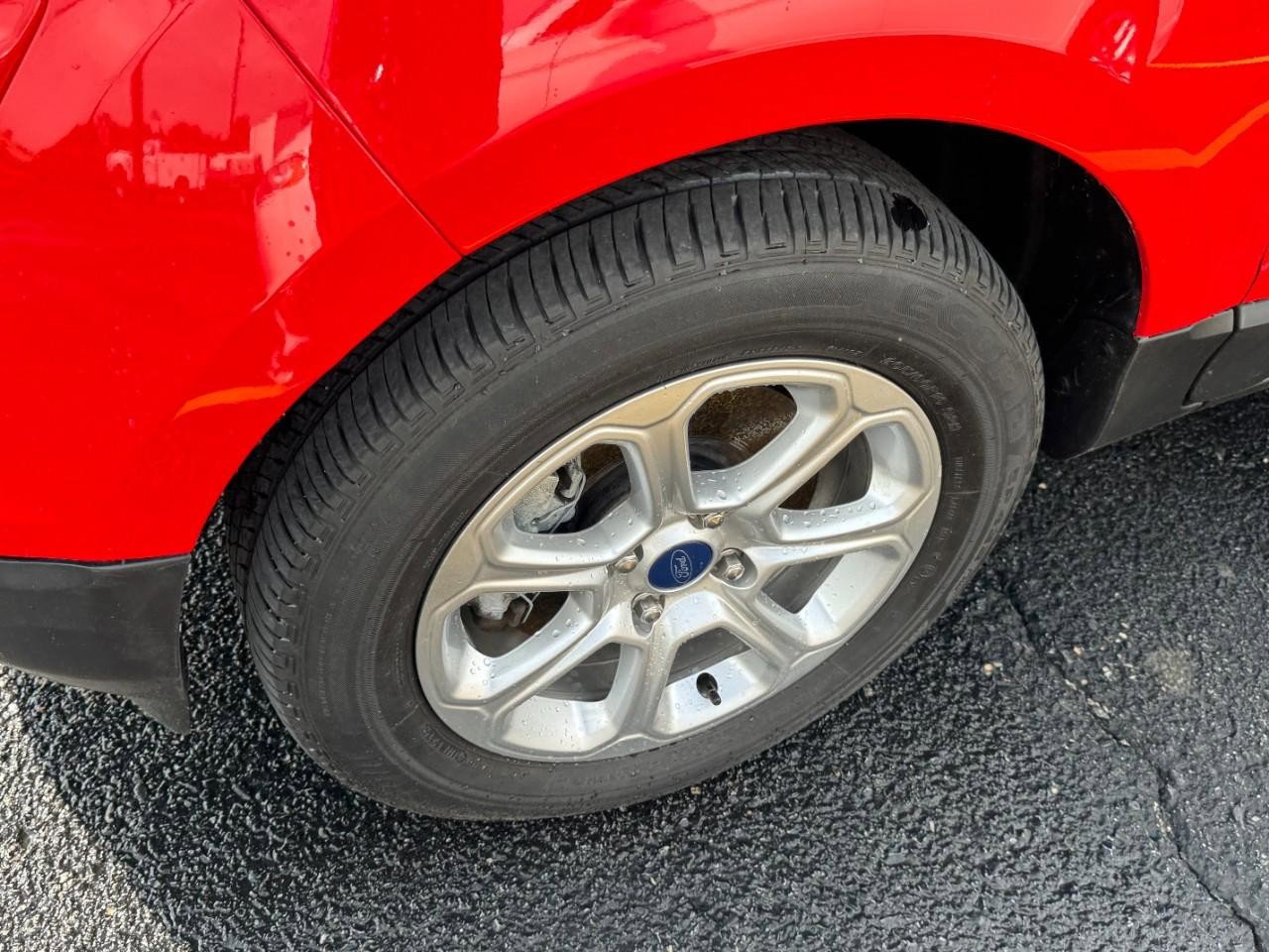 Used 2019 Ford EcoSport SE AWD/4WD image 7