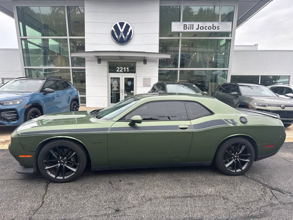Used 2020 Dodge Challenger R/T w/ Plus Package RWD image 4