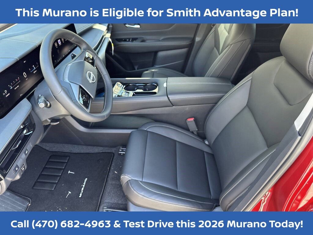 New 2026 Nissan Murano SV image 18