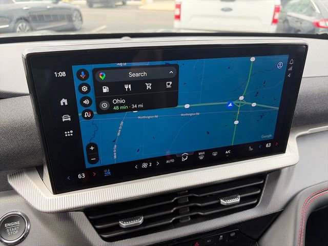 Used 2025 Ford Explorer ST image 23