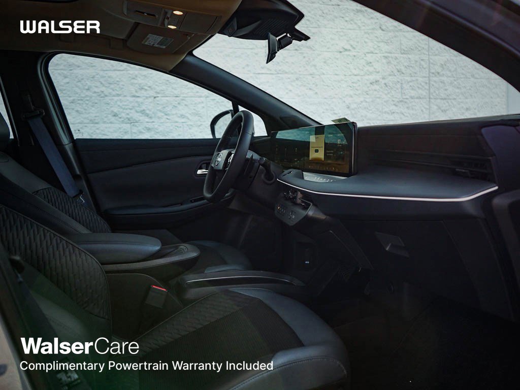 New 2026 Nissan Leaf Platinum+ w/ Illuminated Package image 11