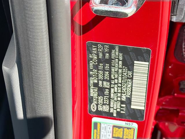 New 2026 Hyundai Elantra SEL Sport image 33