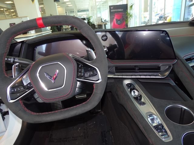 New 2027 Chevrolet Corvette Grand Sport w/ Z52 Sport Performance Package RWD image 17