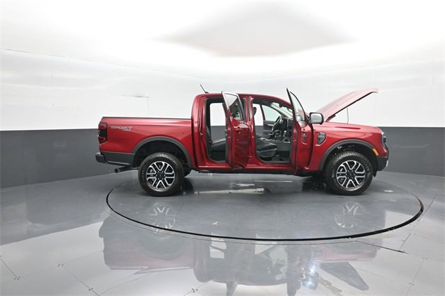 New 2025 Ford Ranger Lariat w/ Advanced Towing Package image 36