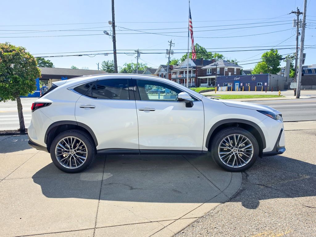 Used 2022 Lexus NX 350h AWD image 6