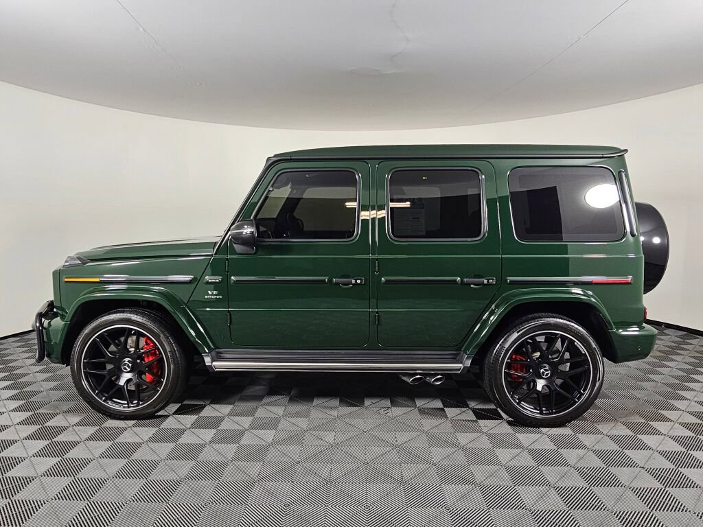 Used 2024 Mercedes-Benz G 63 AMG 4MATIC image 6