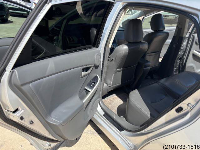 Used 2011 Toyota Prius Four w/ Navigation Pkg FWD image 24