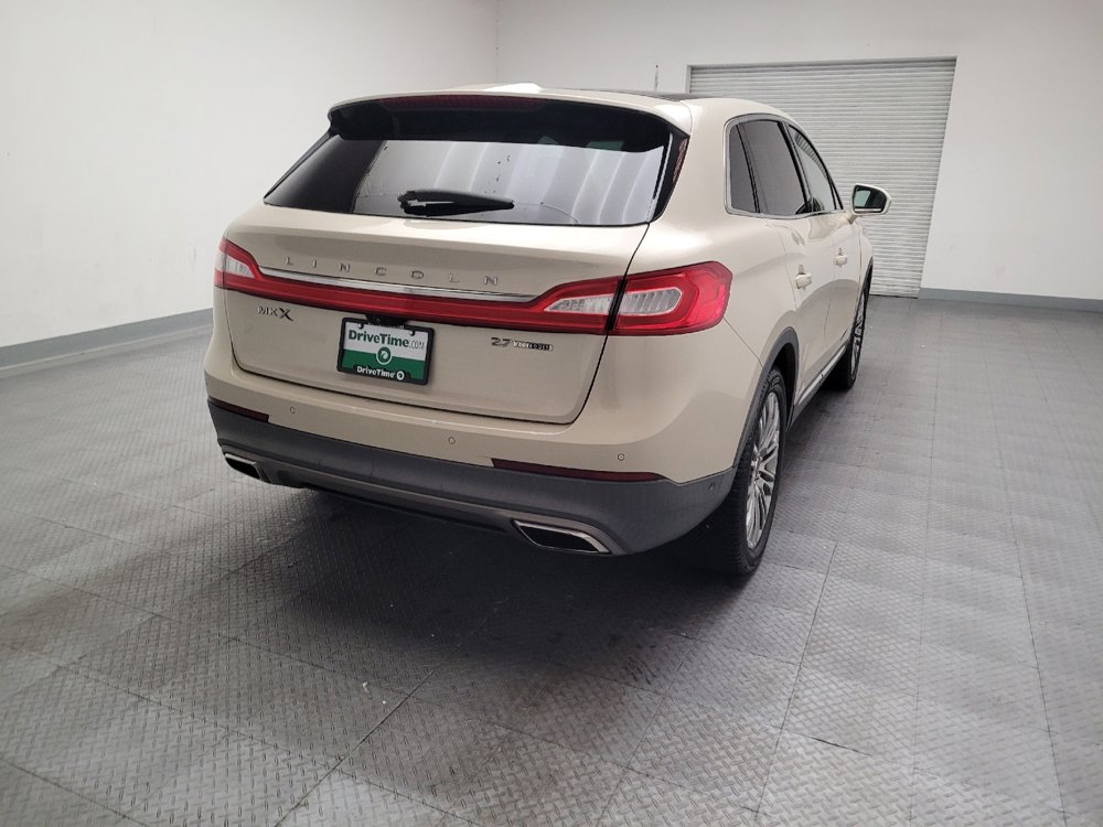 Used 2016 Lincoln MKX Reserve w/ Technology Package image 7