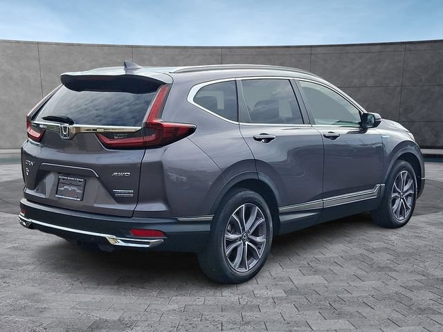Used 2020 Honda CR-V Touring video 2