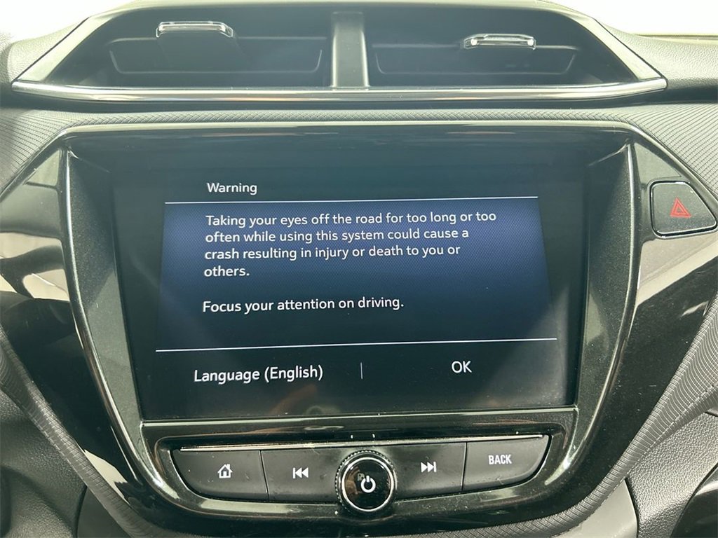 Used 2021 Chevrolet TrailBlazer LT w/ Convenience Package image 14