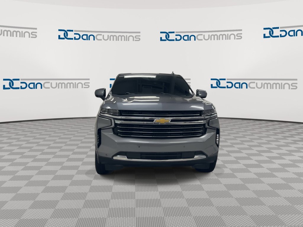 Used 2022 Chevrolet Tahoe LT AWD/4WD image 3