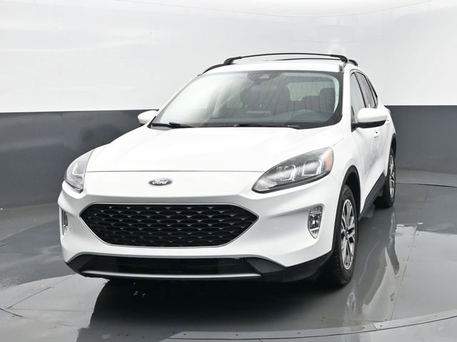 Used 2022 Ford Escape SEL w/ Equipment Group 302A AWD/4WD image 23