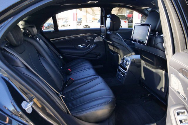 Used 2017 Mercedes-Benz S 550 4MATIC Sedan image 50