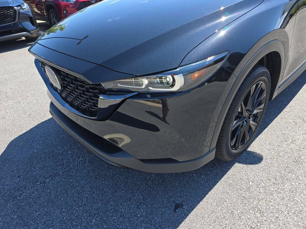 Certified 2025 MAZDA CX-5 Carbon Edition AWD/4WD image 9