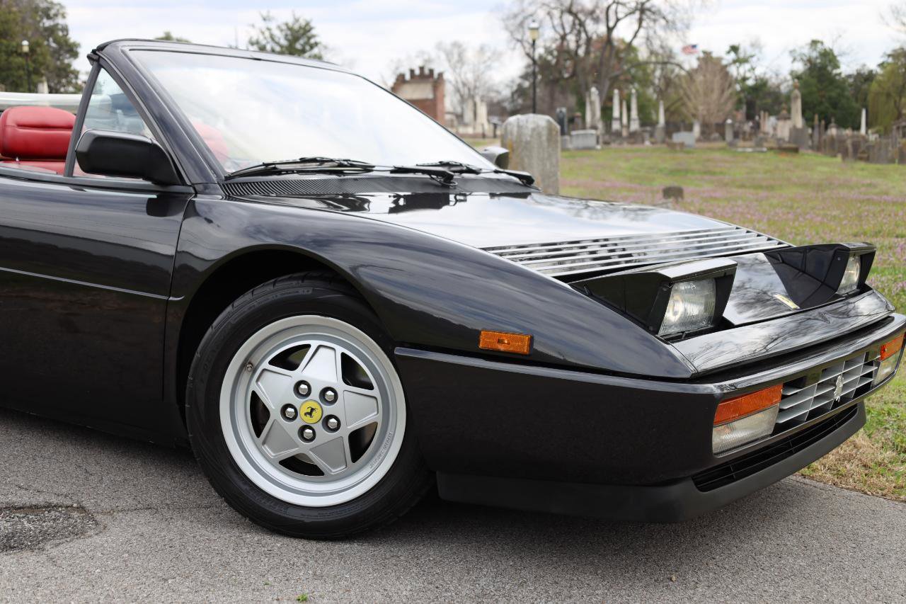 Used 1989 Ferrari Mondial T Cabriolet image 55