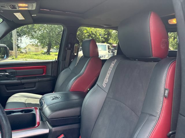 Used 2018 RAM 1500 Rebel w/ Luxury Group AWD/4WD image 9